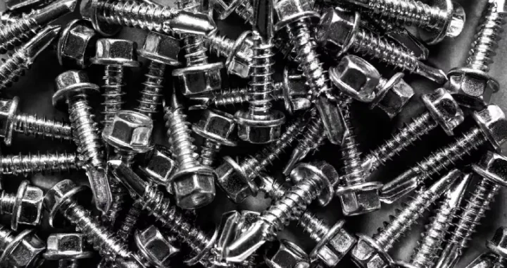 screw manufacturers in India