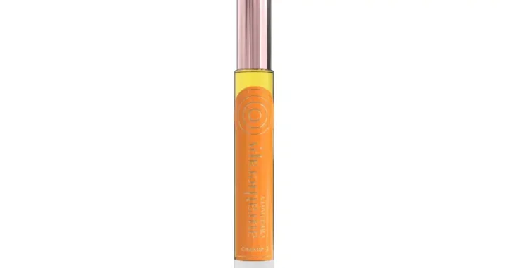 Healing body perfume