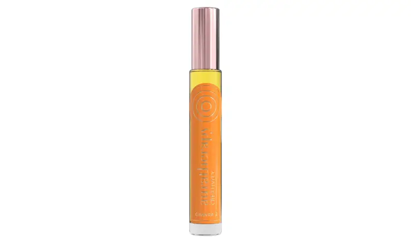Healing body perfume