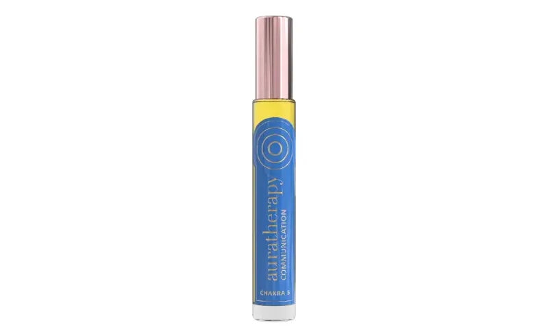Healing body perfume