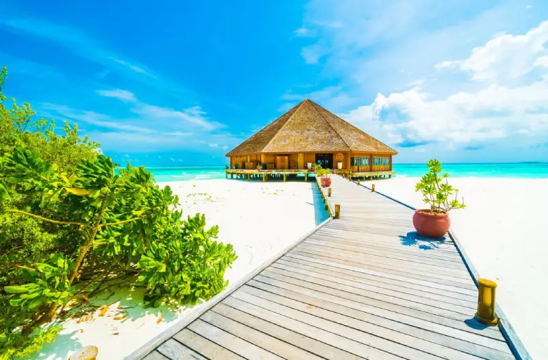 Maldives Resorts