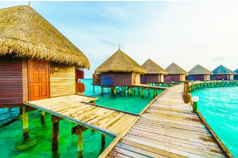 Maldives Resorts