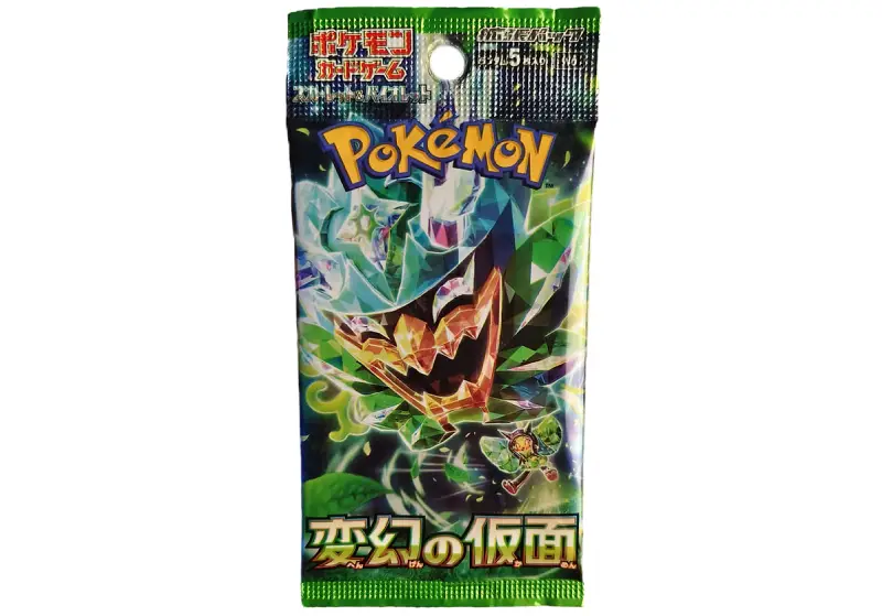 Pokémon Cards Booster Box